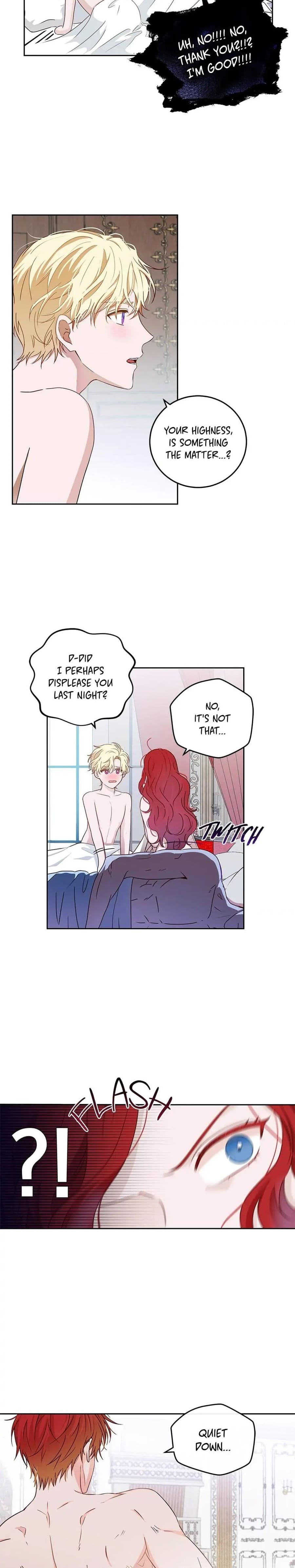 I Fell into a Reverse Harem Game! Uncensored, chapter 1, page 6 of 22