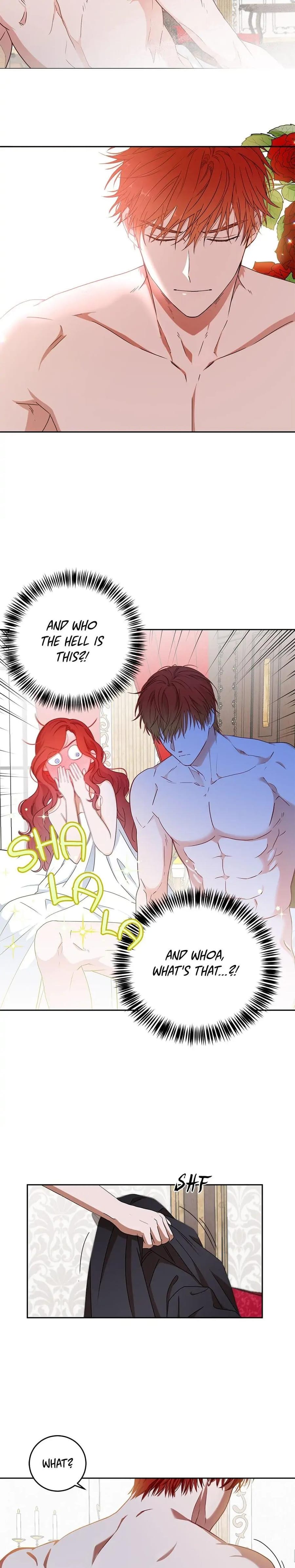 I Fell into a Reverse Harem Game! Uncensored, chapter 1, page 7 of 22