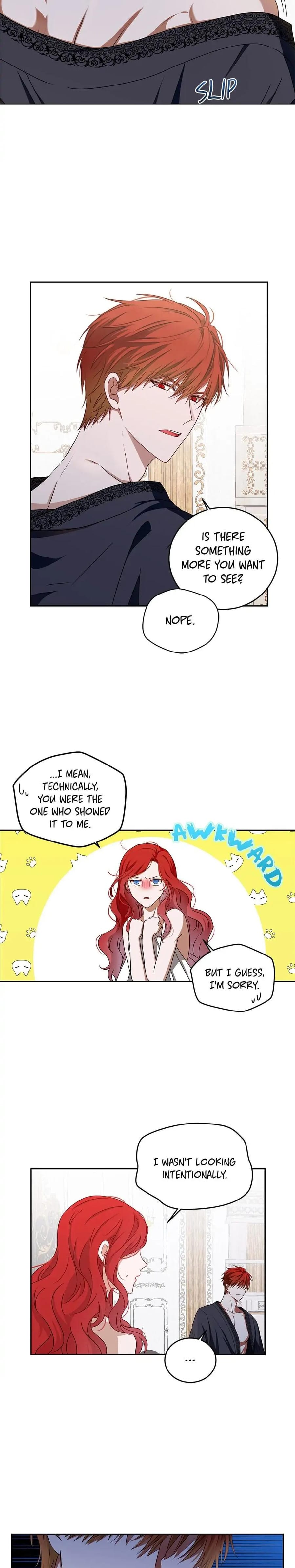 I Fell into a Reverse Harem Game! Uncensored, chapter 1, page 8 of 22