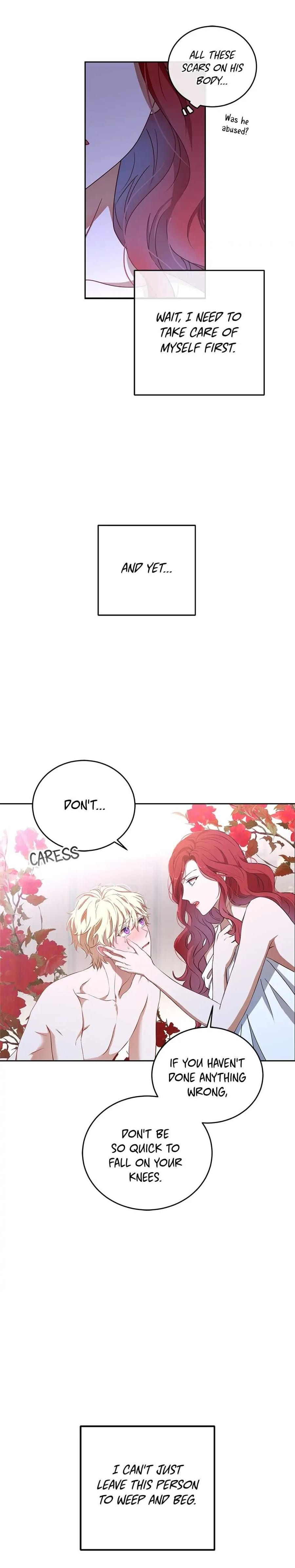 I Fell into a Reverse Harem Game! Uncensored, chapter 1, page 12 of 22