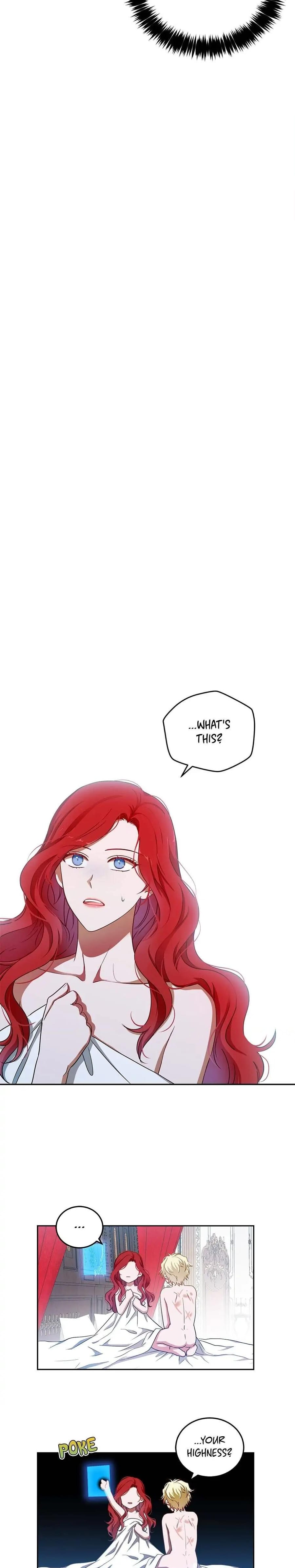 I Fell into a Reverse Harem Game! Uncensored, chapter 1, page 16 of 22