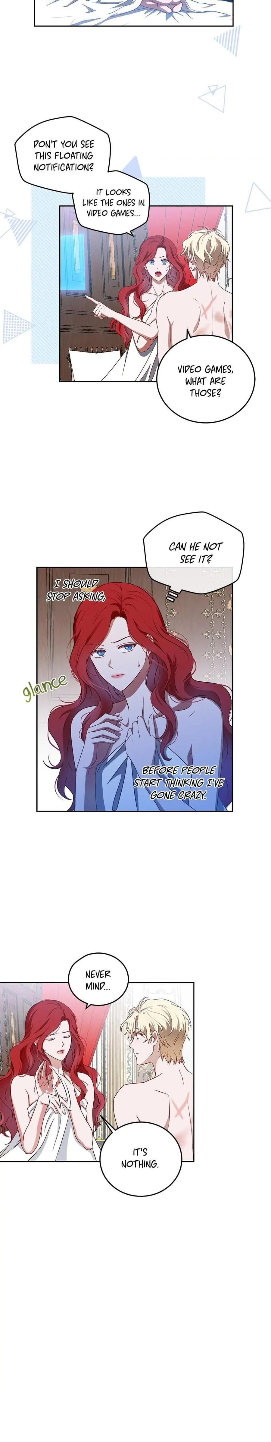 I Fell into a Reverse Harem Game! Uncensored, chapter 1, page 17 of 22