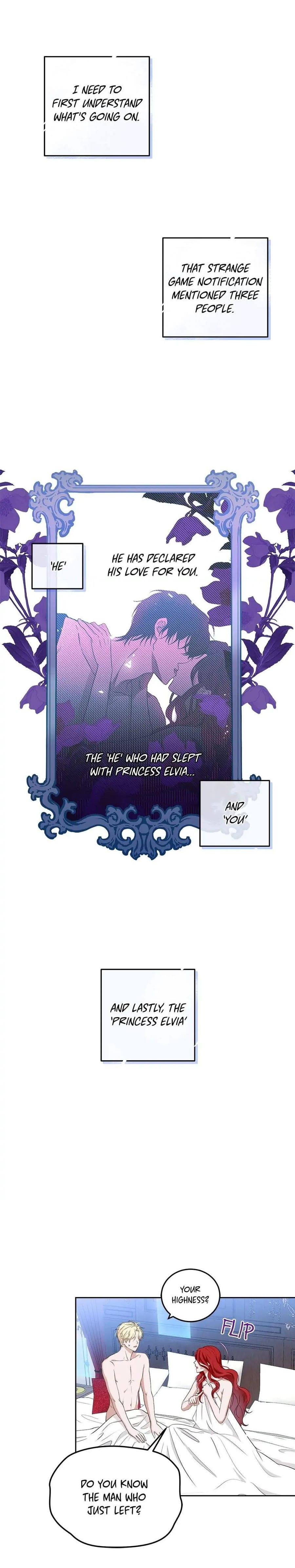 I Fell into a Reverse Harem Game! Uncensored, chapter 1, page 18 of 22