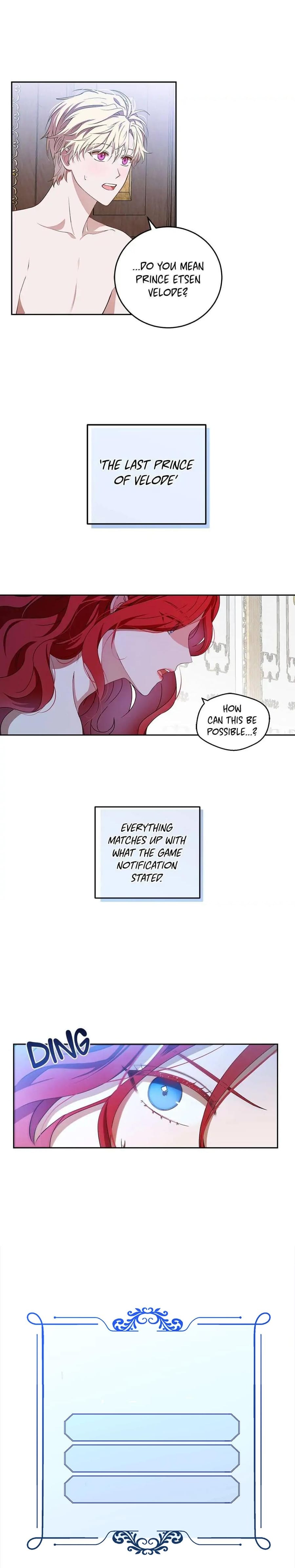 I Fell into a Reverse Harem Game! Uncensored, chapter 1, page 19 of 22