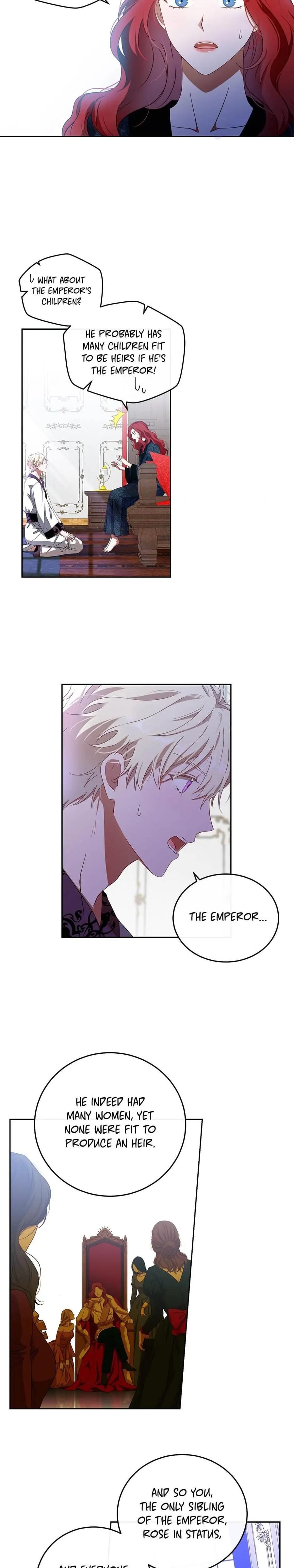 I Fell into a Reverse Harem Game! Uncensored, chapter 2, page 6 of 24