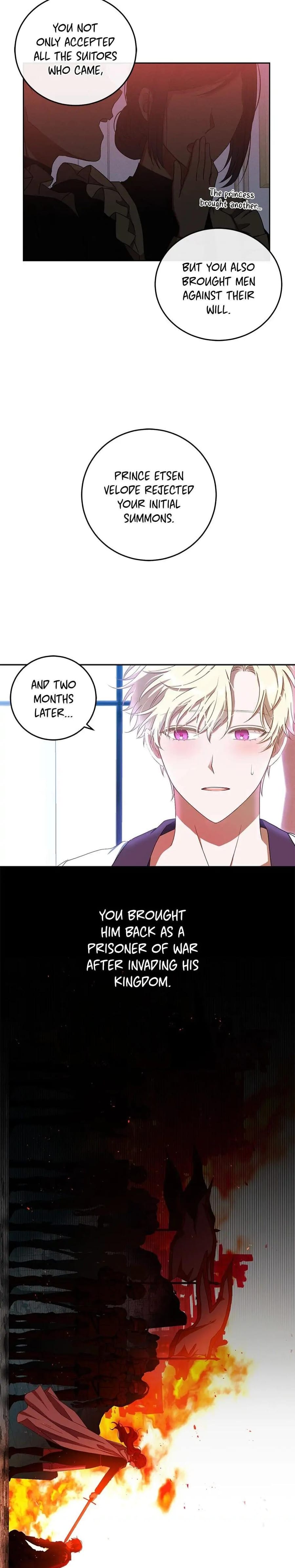 I Fell into a Reverse Harem Game! Uncensored, chapter 2, page 8 of 24