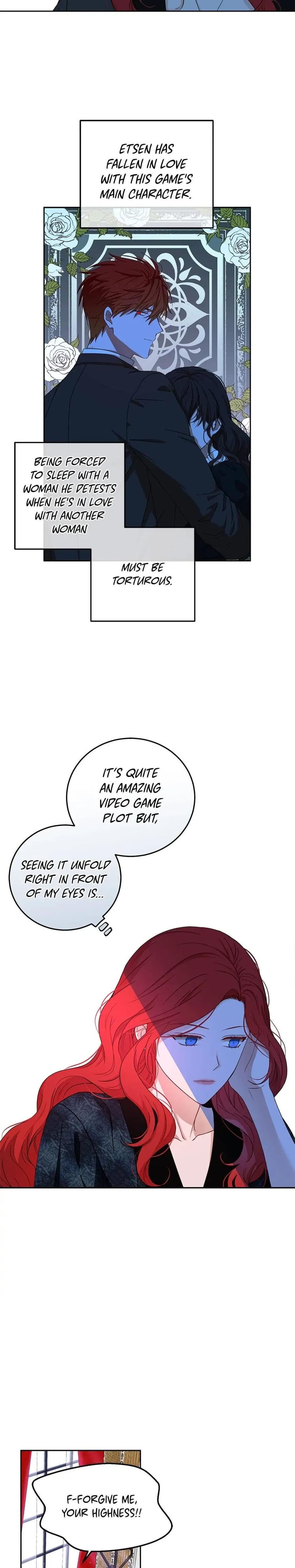 I Fell into a Reverse Harem Game! Uncensored, chapter 2, page 10 of 24