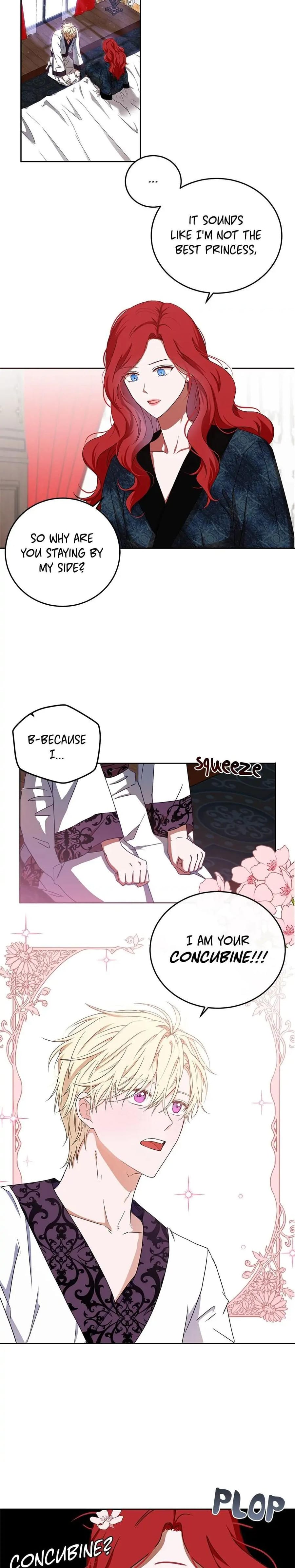 I Fell into a Reverse Harem Game! Uncensored, chapter 2, page 11 of 24