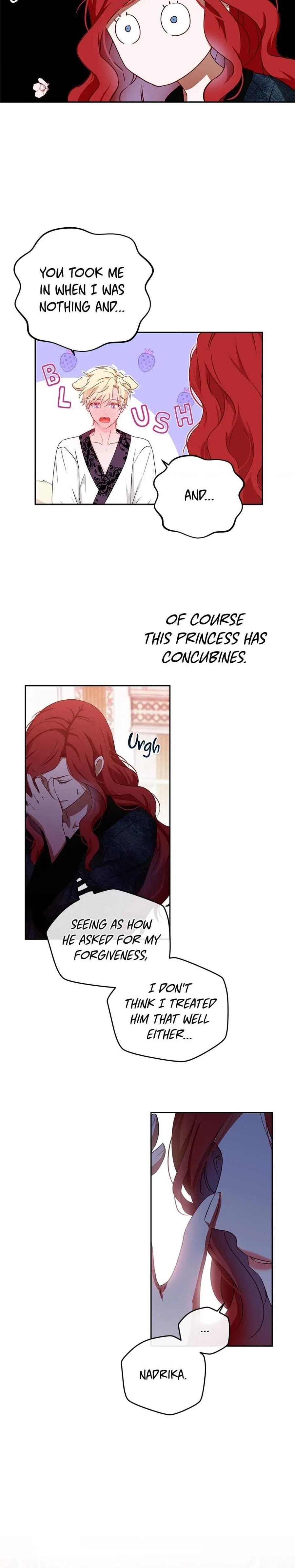 I Fell into a Reverse Harem Game! Uncensored, chapter 2, page 12 of 24