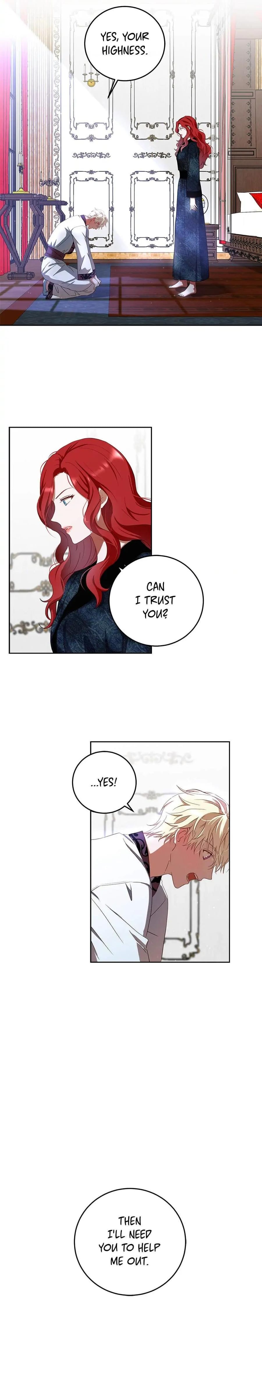 I Fell into a Reverse Harem Game! Uncensored, chapter 2, page 13 of 24