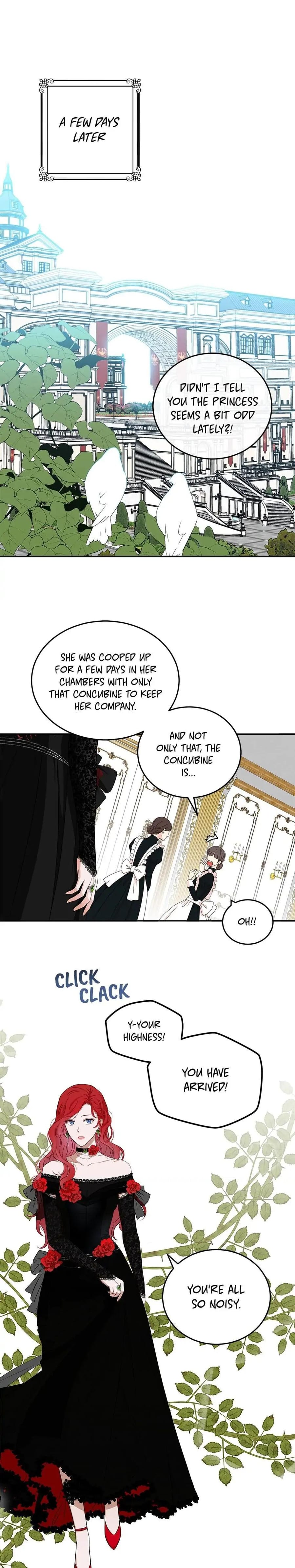 I Fell into a Reverse Harem Game! Uncensored, chapter 2, page 14 of 24