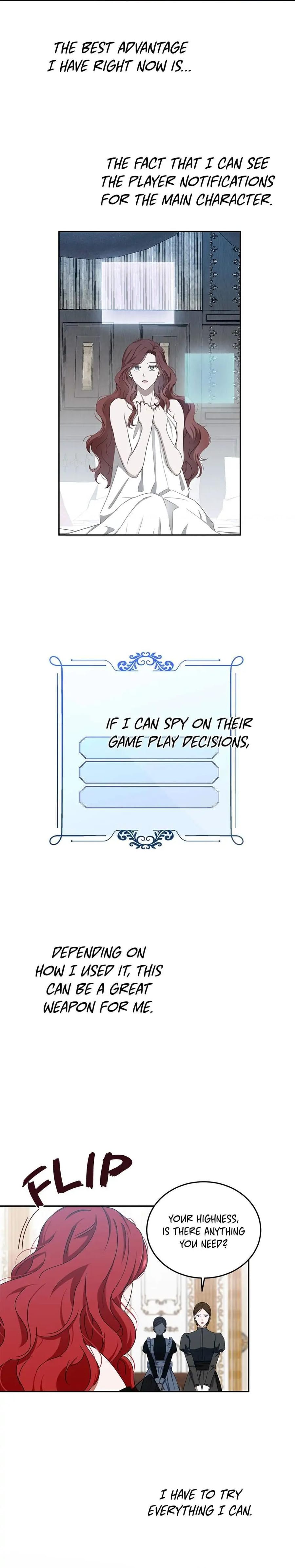 I Fell into a Reverse Harem Game! Uncensored, chapter 2, page 17 of 24