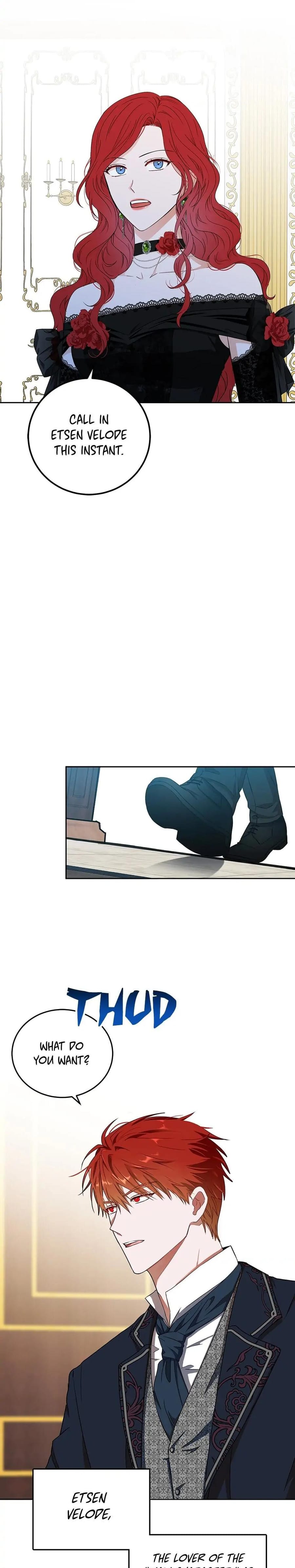 I Fell into a Reverse Harem Game! Uncensored, chapter 2, page 18 of 24