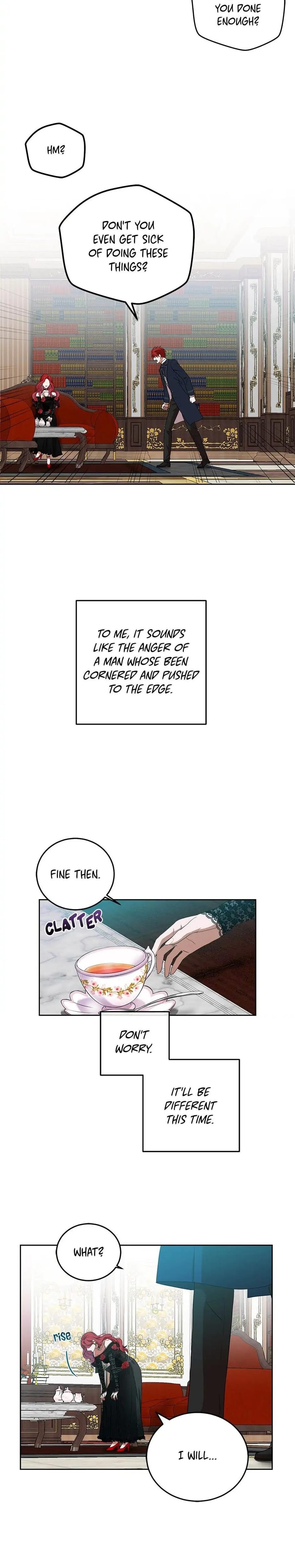 I Fell into a Reverse Harem Game! Uncensored, chapter 2, page 20 of 24