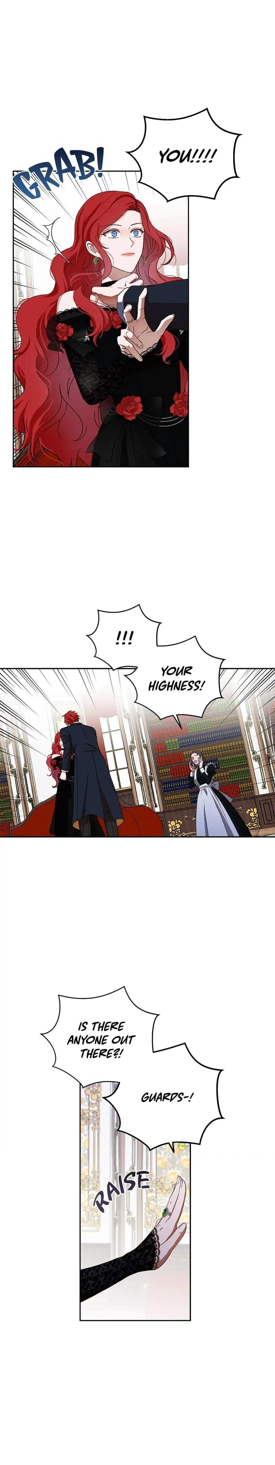 I Fell into a Reverse Harem Game! Uncensored, chapter 3, page 5 of 25