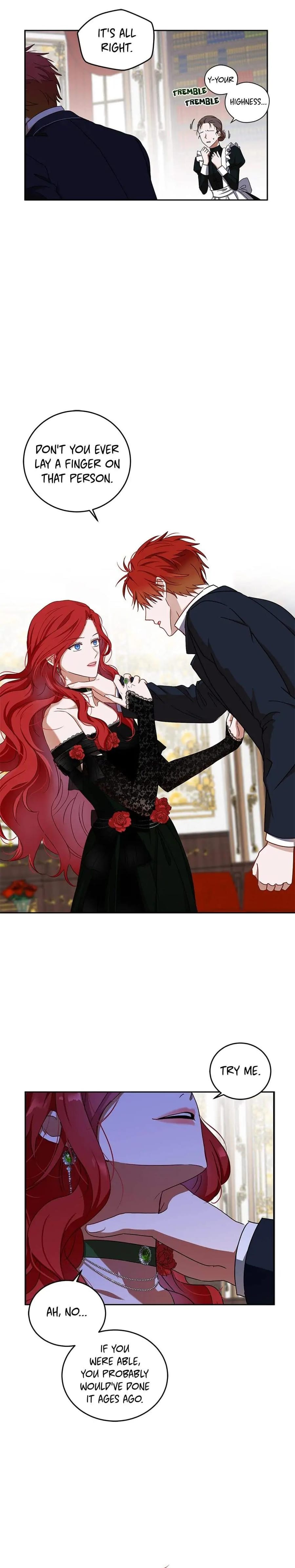 I Fell into a Reverse Harem Game! Uncensored, chapter 3, page 6 of 25
