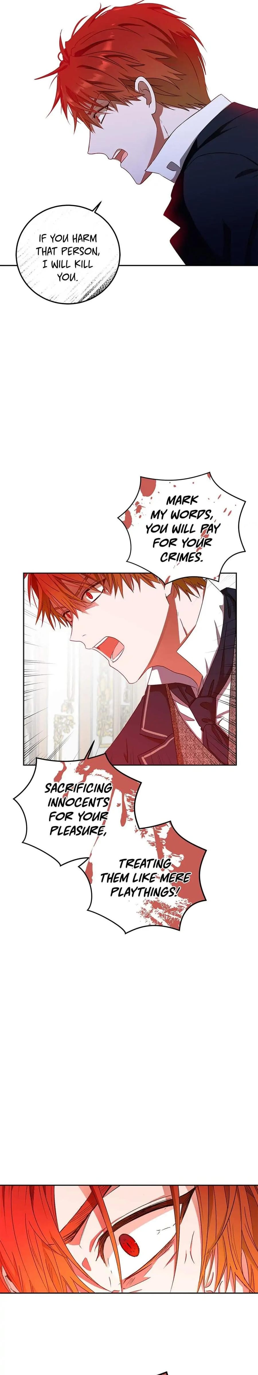 I Fell into a Reverse Harem Game! Uncensored, chapter 3, page 7 of 25