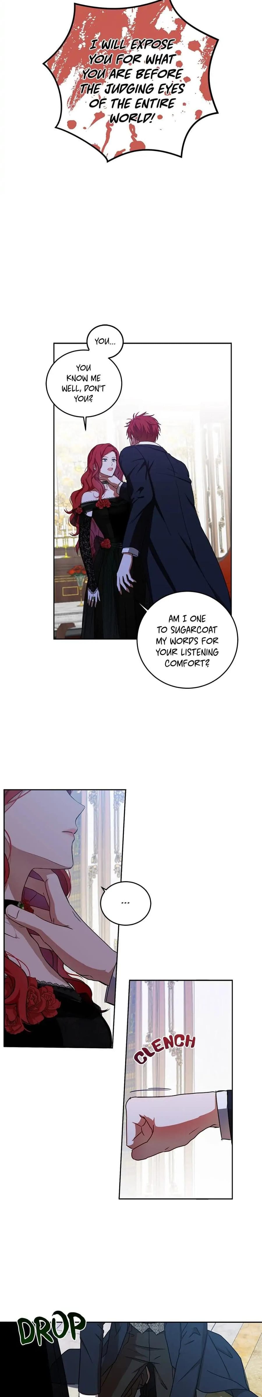 I Fell into a Reverse Harem Game! Uncensored, chapter 3, page 8 of 25