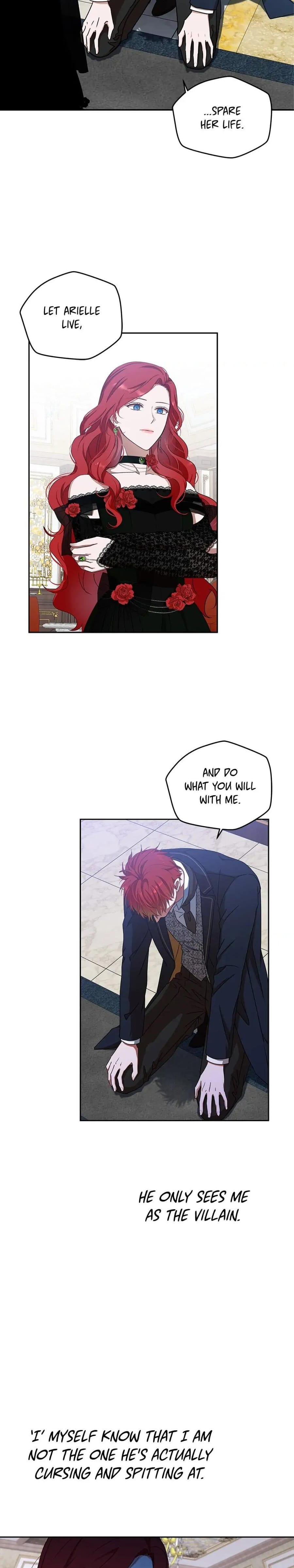 I Fell into a Reverse Harem Game! Uncensored, chapter 3, page 9 of 25