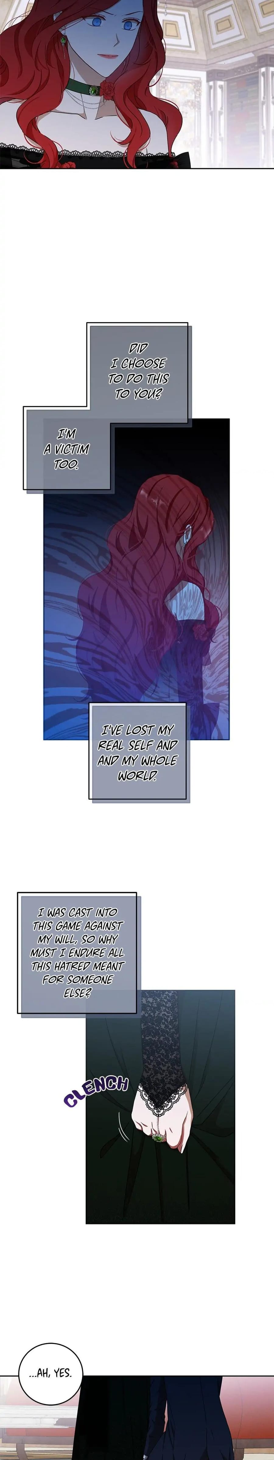 I Fell into a Reverse Harem Game! Uncensored, chapter 3, page 10 of 25