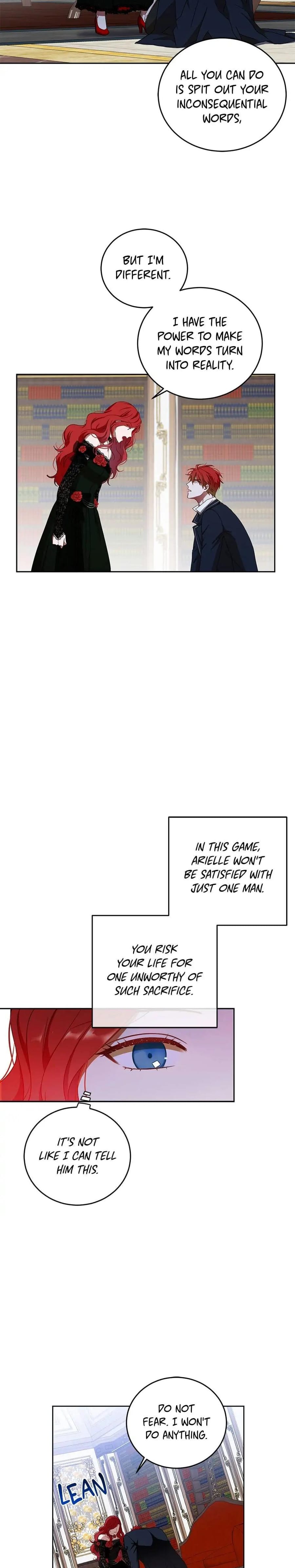 I Fell into a Reverse Harem Game! Uncensored, chapter 3, page 11 of 25