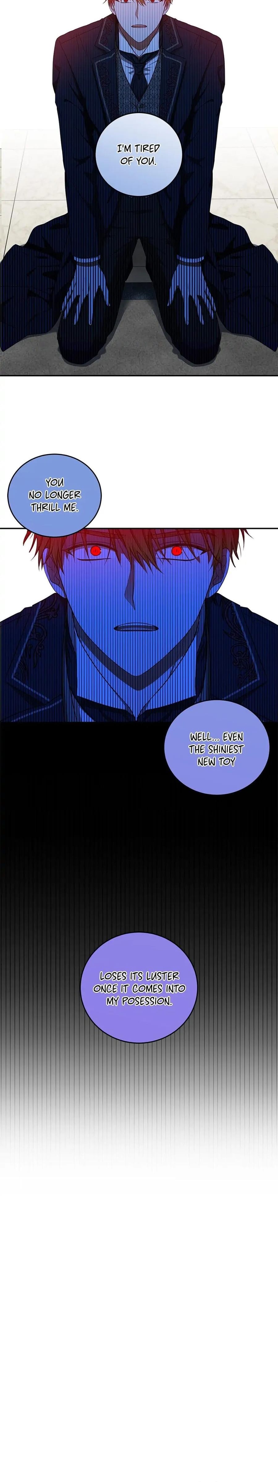 I Fell into a Reverse Harem Game! Uncensored, chapter 3, page 13 of 25