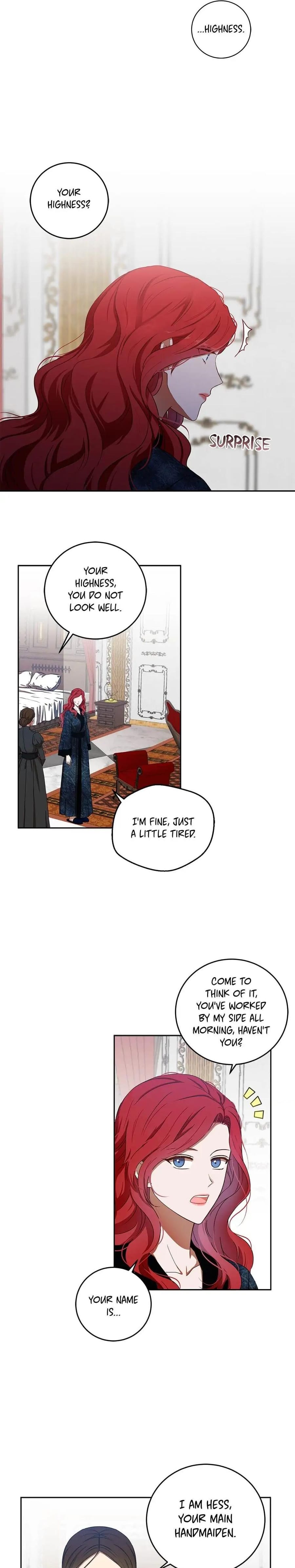 I Fell into a Reverse Harem Game! Uncensored, chapter 3, page 14 of 25