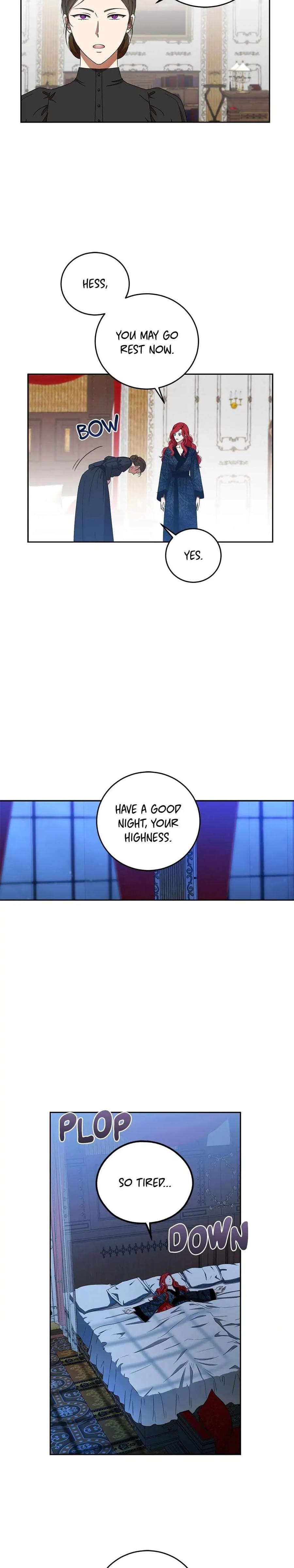 I Fell into a Reverse Harem Game! Uncensored, chapter 3, page 15 of 25