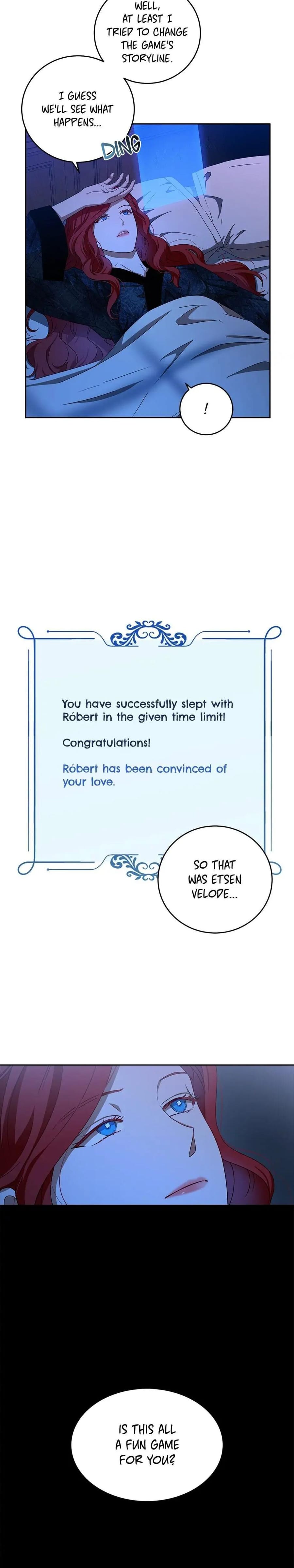 I Fell into a Reverse Harem Game! Uncensored, chapter 3, page 16 of 25