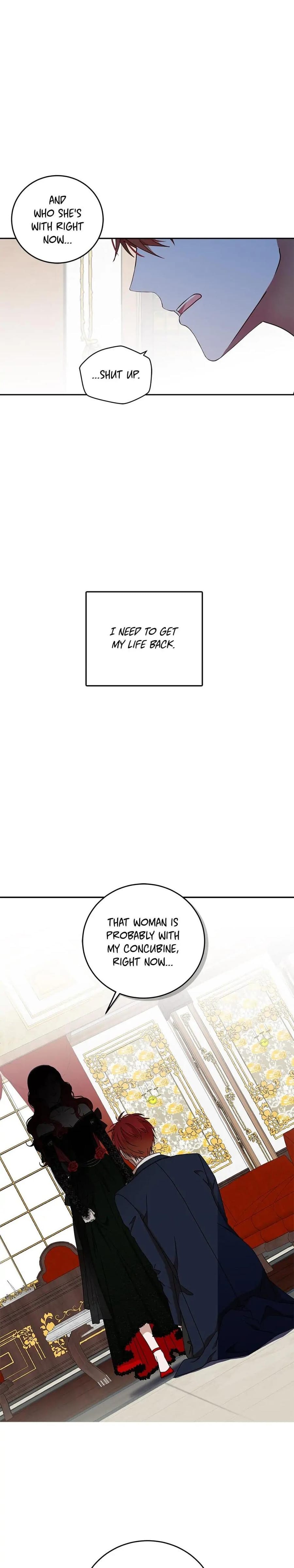 I Fell into a Reverse Harem Game! Uncensored, chapter 3, page 18 of 25