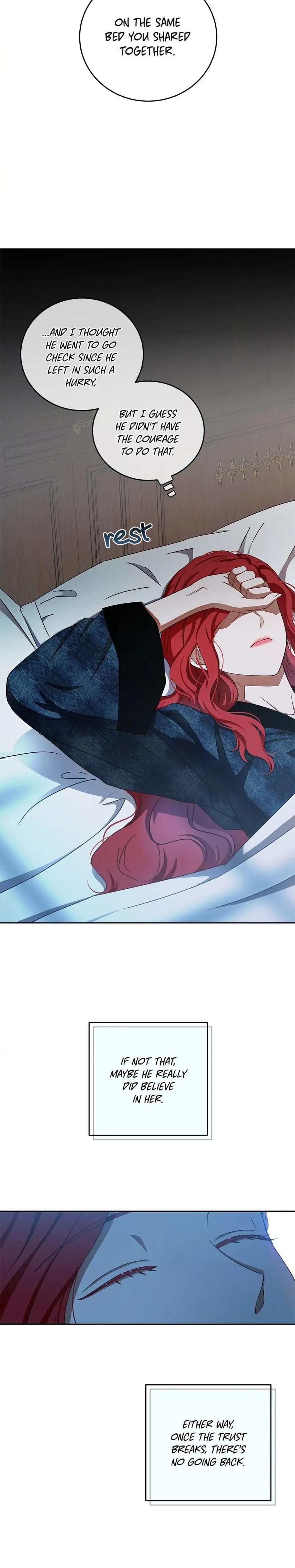 I Fell into a Reverse Harem Game! Uncensored, chapter 3, page 19 of 25