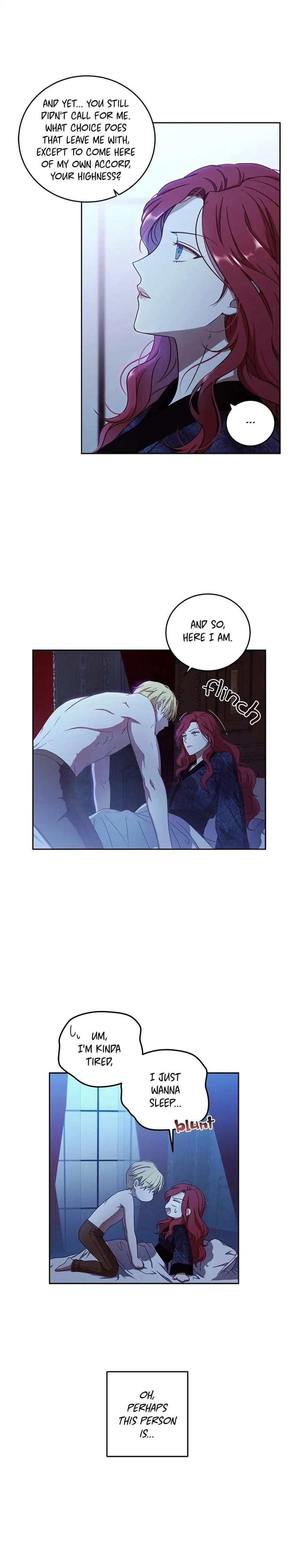 I Fell into a Reverse Harem Game! Uncensored, chapter 4, page 5 of 20