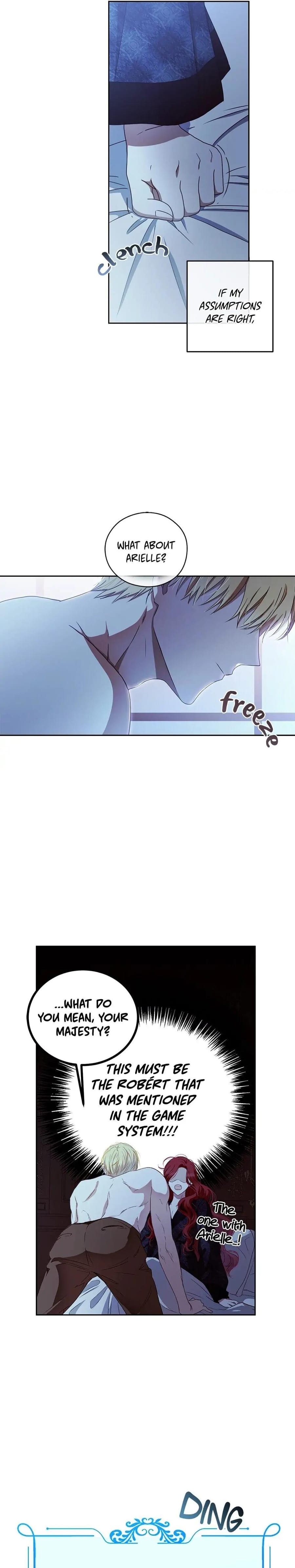 I Fell into a Reverse Harem Game! Uncensored, chapter 4, page 6 of 20