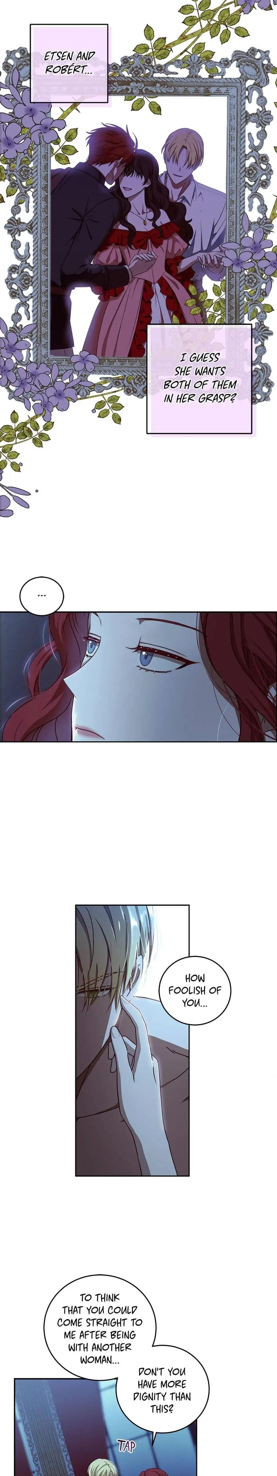 I Fell into a Reverse Harem Game! Uncensored, chapter 4, page 8 of 20