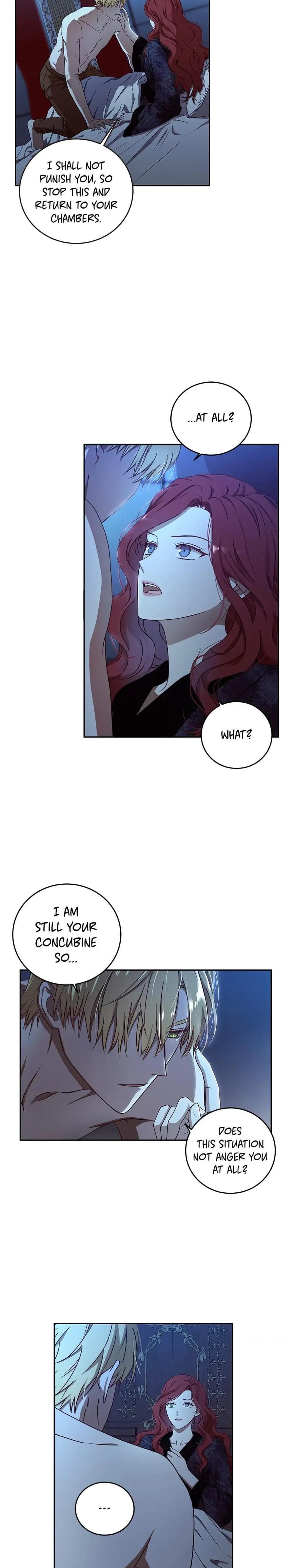 I Fell into a Reverse Harem Game! Uncensored, chapter 4, page 9 of 20