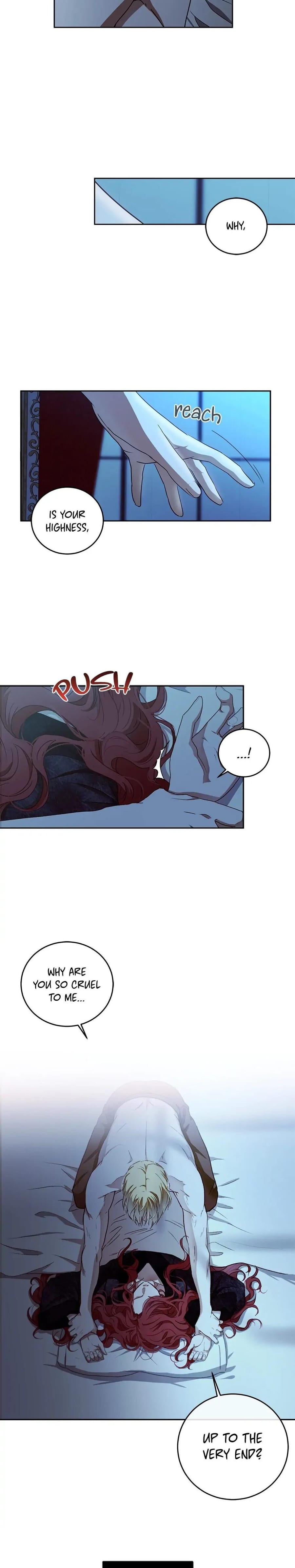 I Fell into a Reverse Harem Game! Uncensored, chapter 4, page 10 of 20