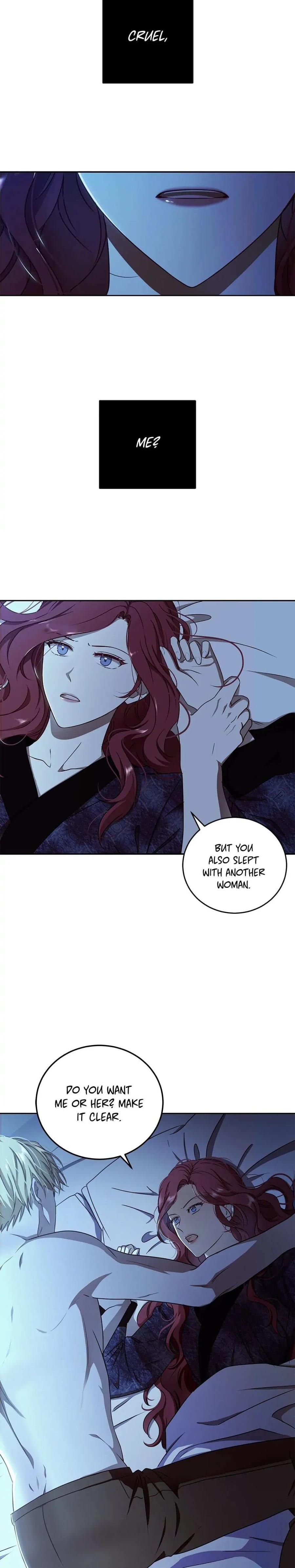 I Fell into a Reverse Harem Game! Uncensored, chapter 4, page 11 of 20