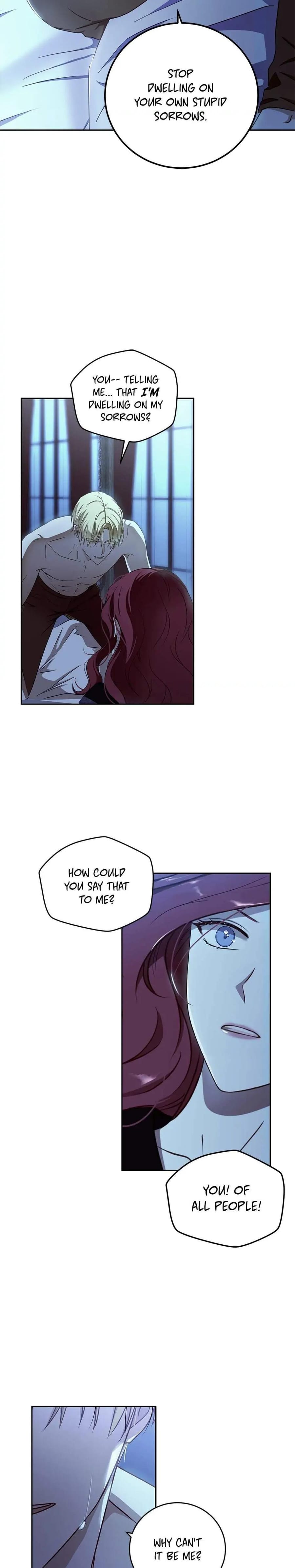 I Fell into a Reverse Harem Game! Uncensored, chapter 4, page 12 of 20