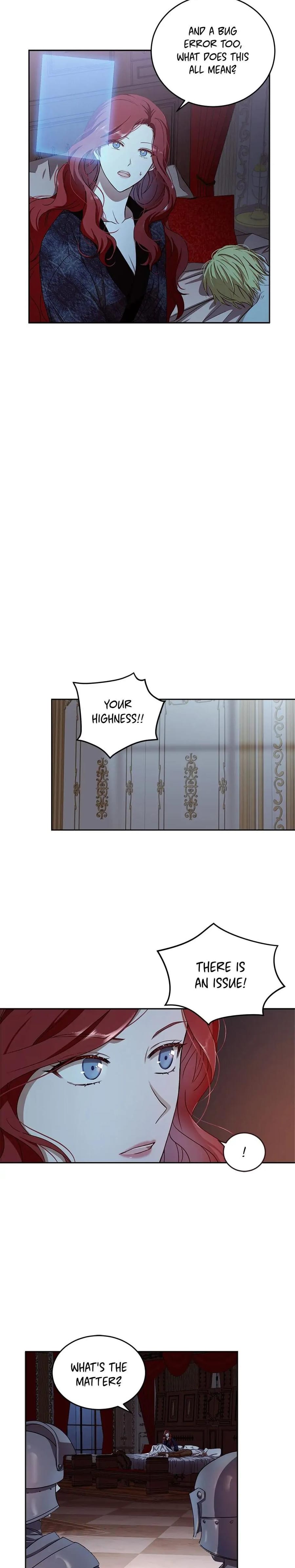 I Fell into a Reverse Harem Game! Uncensored, chapter 4, page 17 of 20