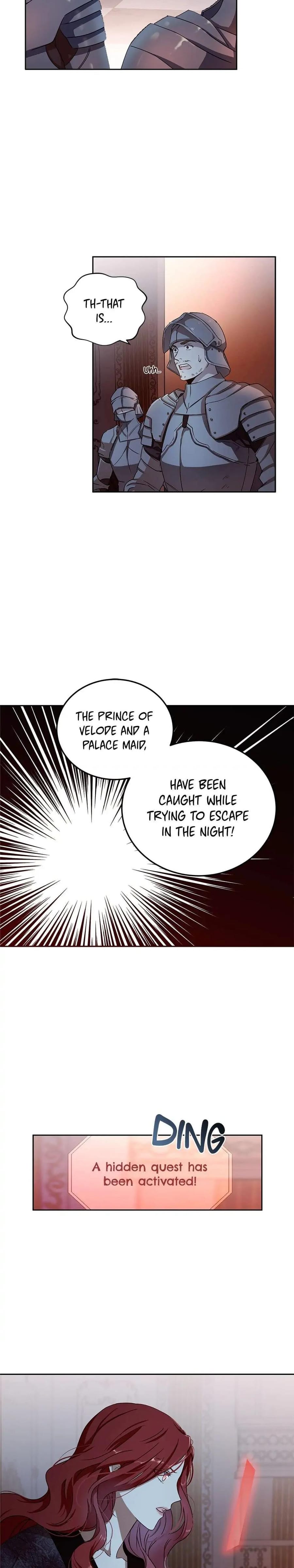 I Fell into a Reverse Harem Game! Uncensored, chapter 4, page 18 of 20
