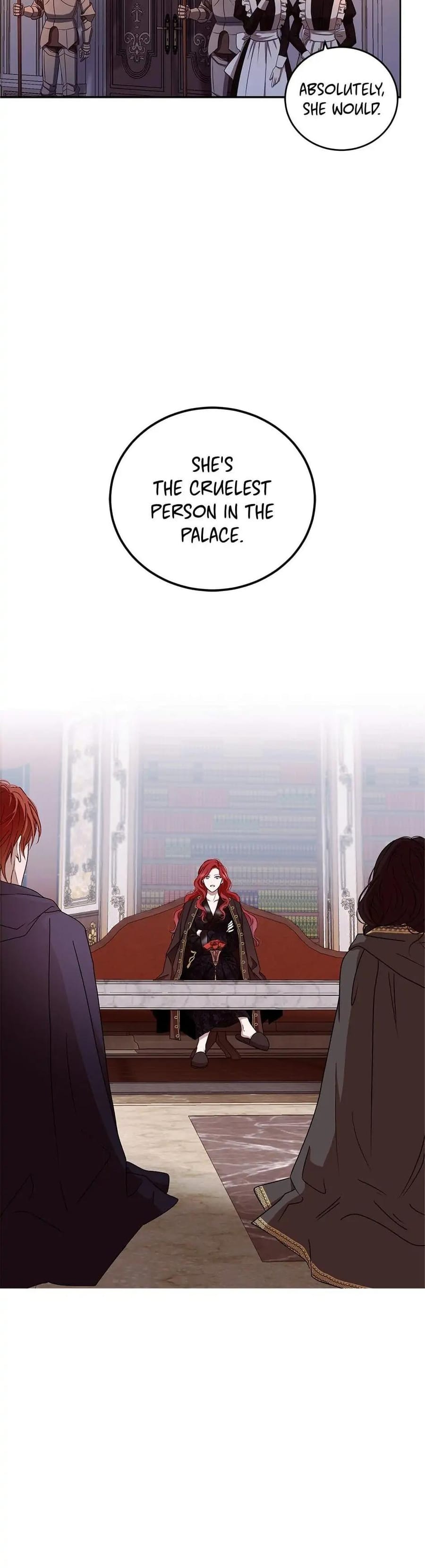 I Fell into a Reverse Harem Game! Uncensored, chapter 4, page 20 of 20