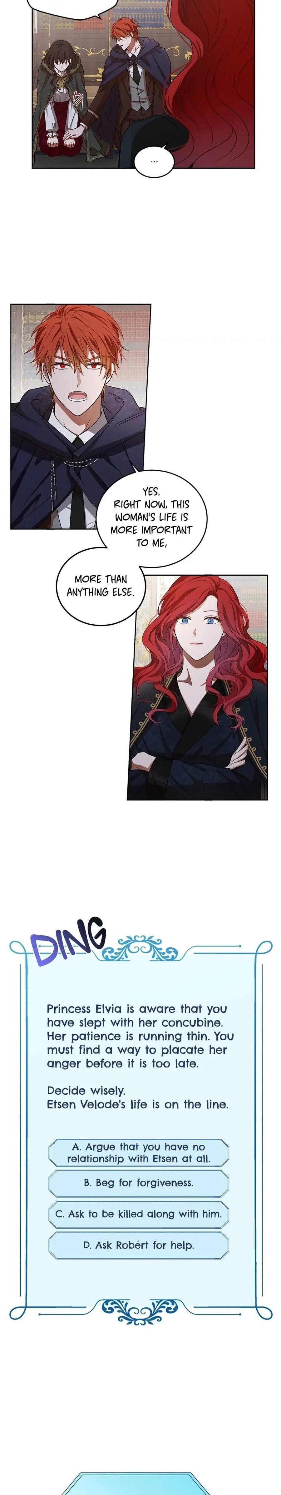 I Fell into a Reverse Harem Game! Uncensored, chapter 5, page 6 of 19