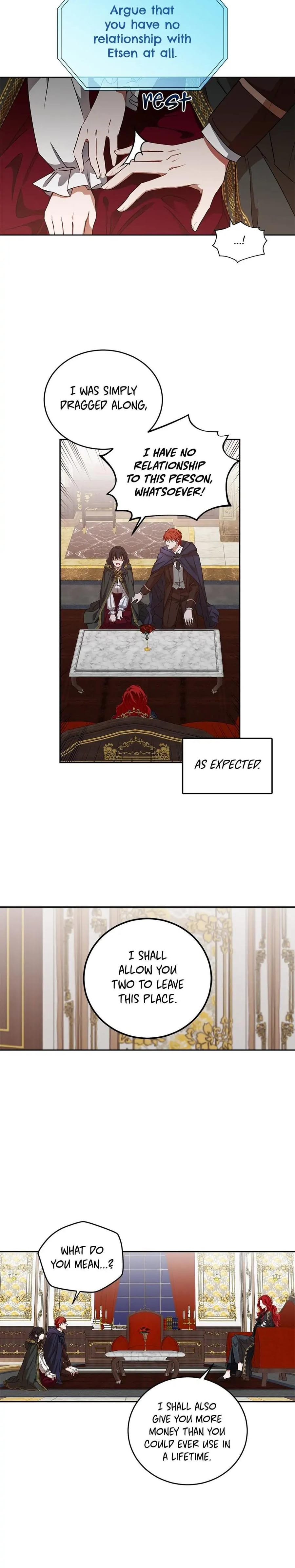 I Fell into a Reverse Harem Game! Uncensored, chapter 5, page 7 of 19