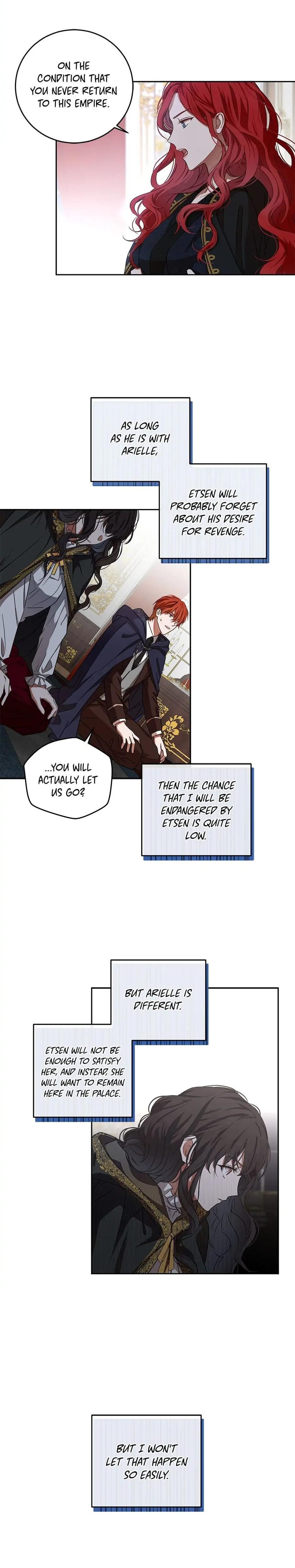I Fell into a Reverse Harem Game! Uncensored, chapter 5, page 8 of 19