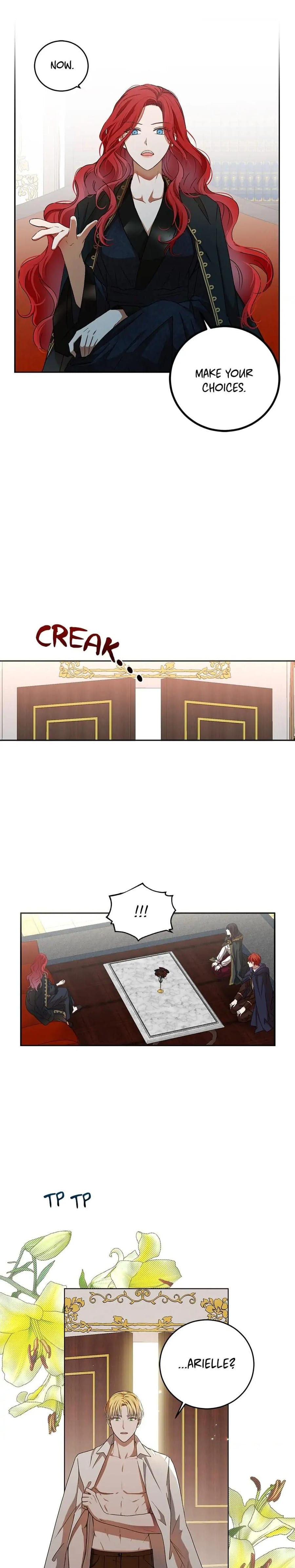 I Fell into a Reverse Harem Game! Uncensored, chapter 5, page 9 of 19