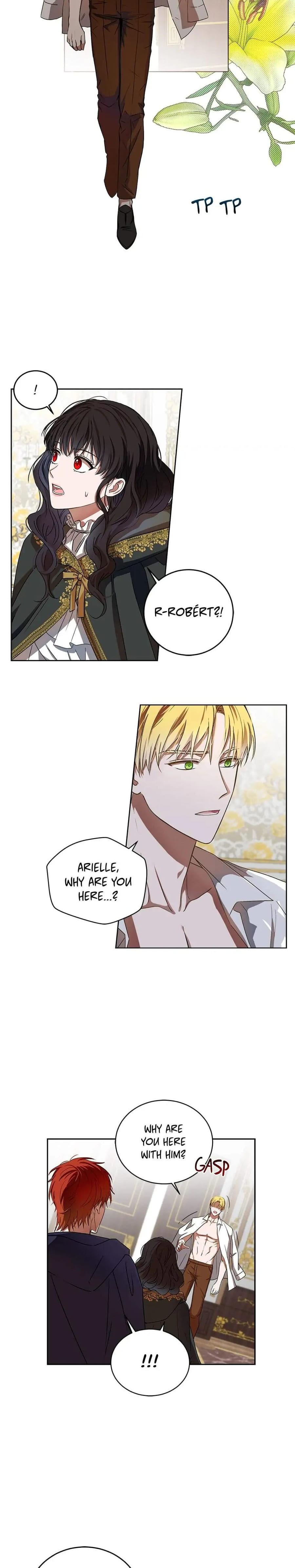 I Fell into a Reverse Harem Game! Uncensored, chapter 5, page 10 of 19
