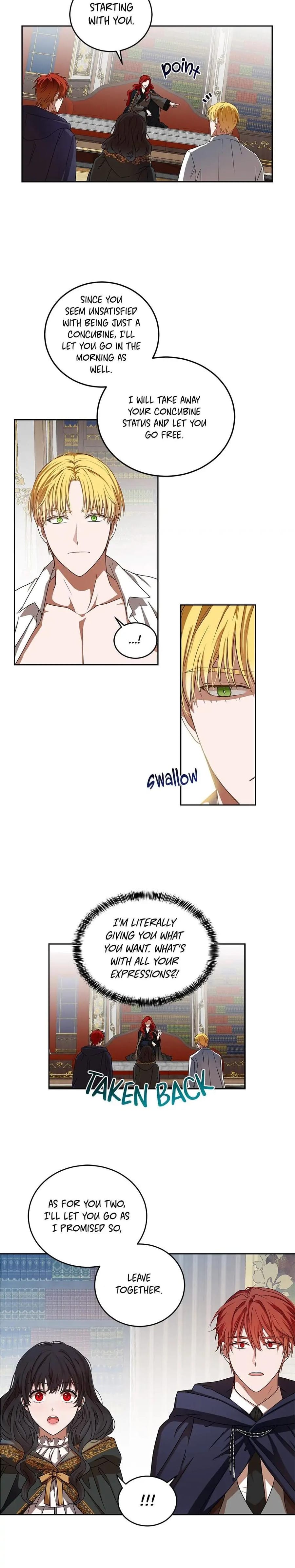 I Fell into a Reverse Harem Game! Uncensored, chapter 5, page 13 of 19