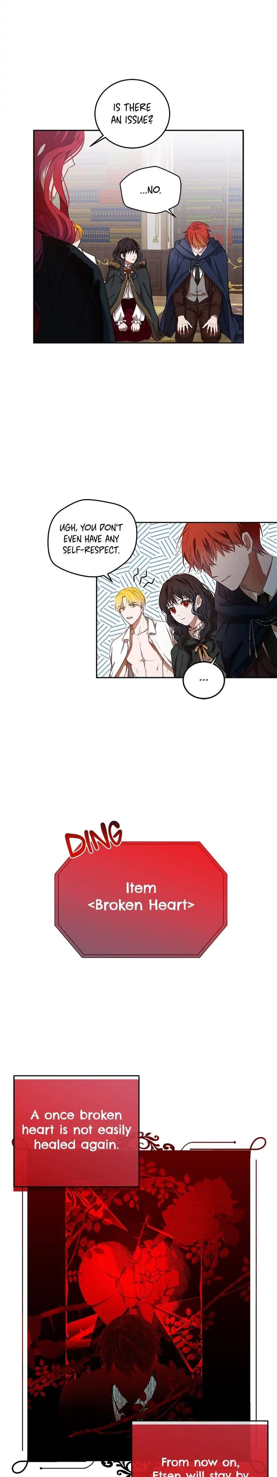 I Fell into a Reverse Harem Game! Uncensored, chapter 5, page 14 of 19