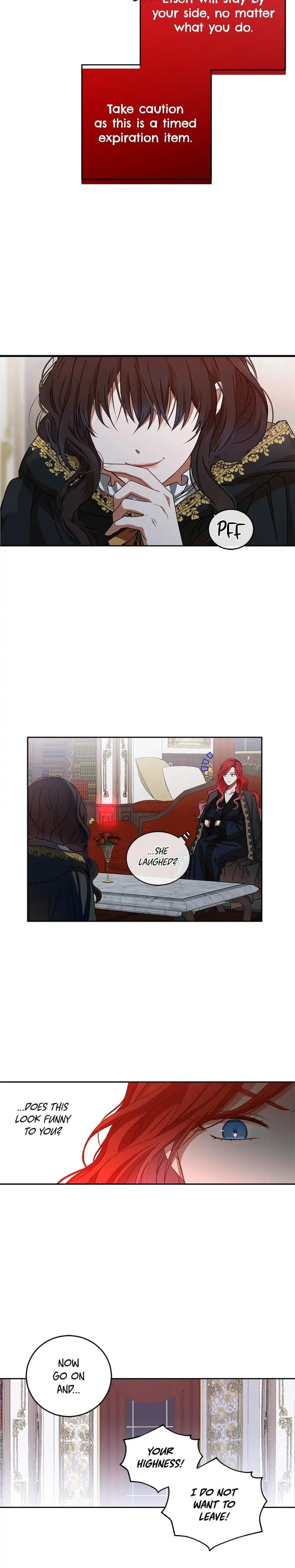 I Fell into a Reverse Harem Game! Uncensored, chapter 5, page 15 of 19