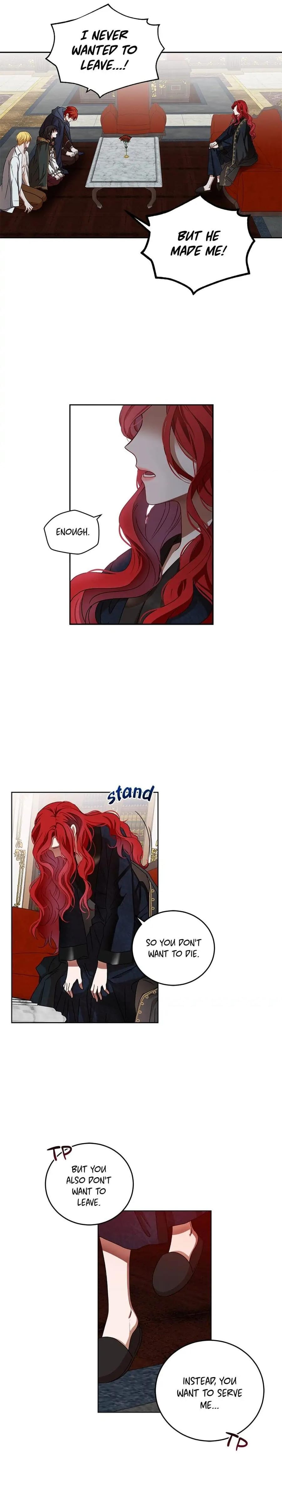 I Fell into a Reverse Harem Game! Uncensored, chapter 5, page 17 of 19